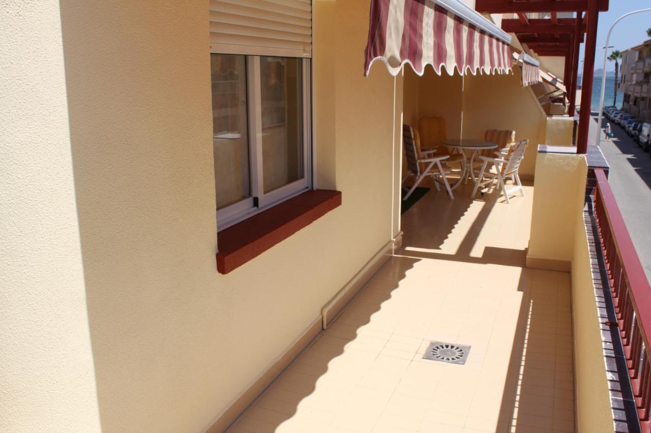Luxury Duplex Las Palmeras Los Alcázares Εξωτερικό φωτογραφία