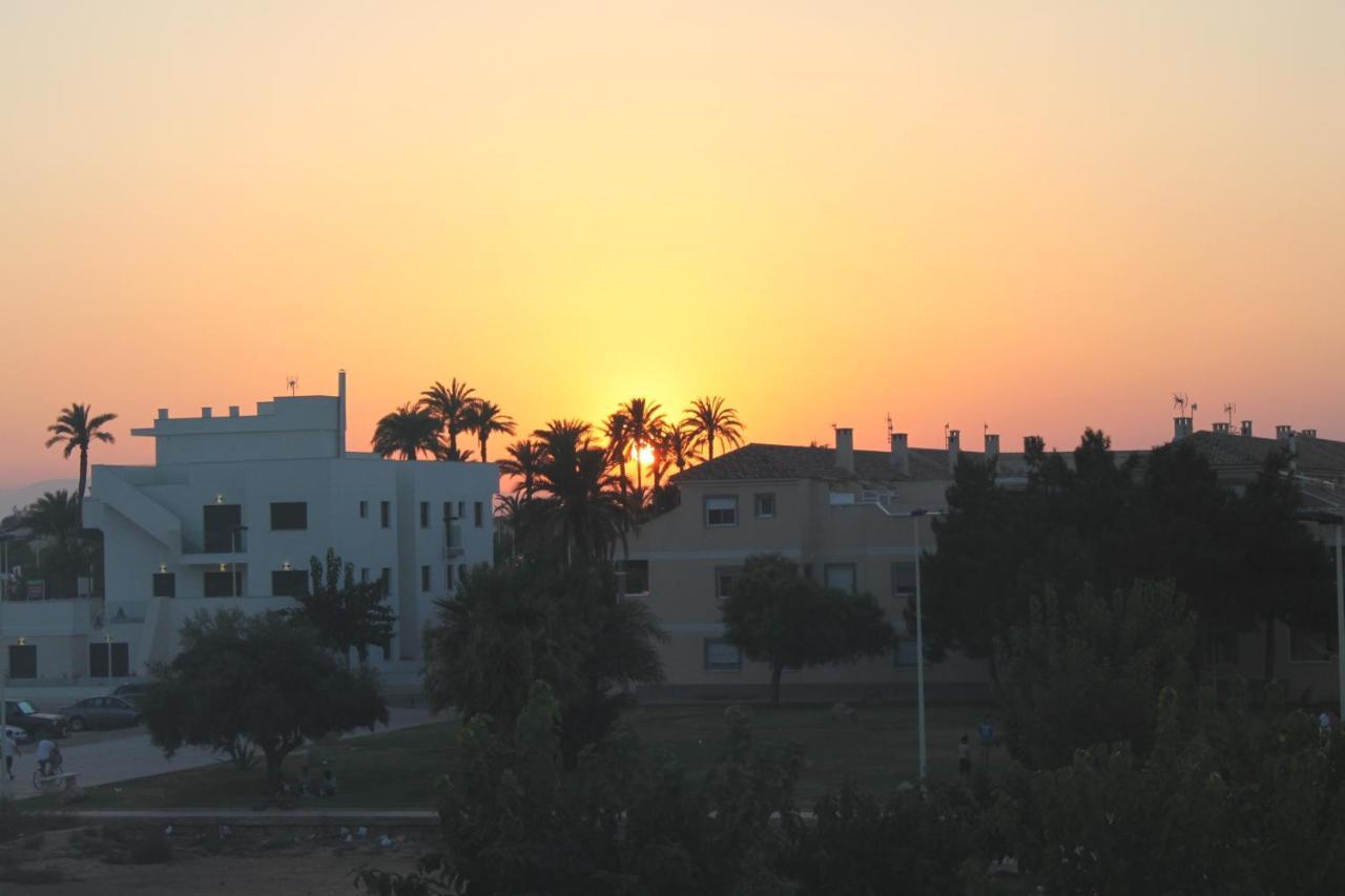 Luxury Duplex Las Palmeras Los Alcázares Εξωτερικό φωτογραφία