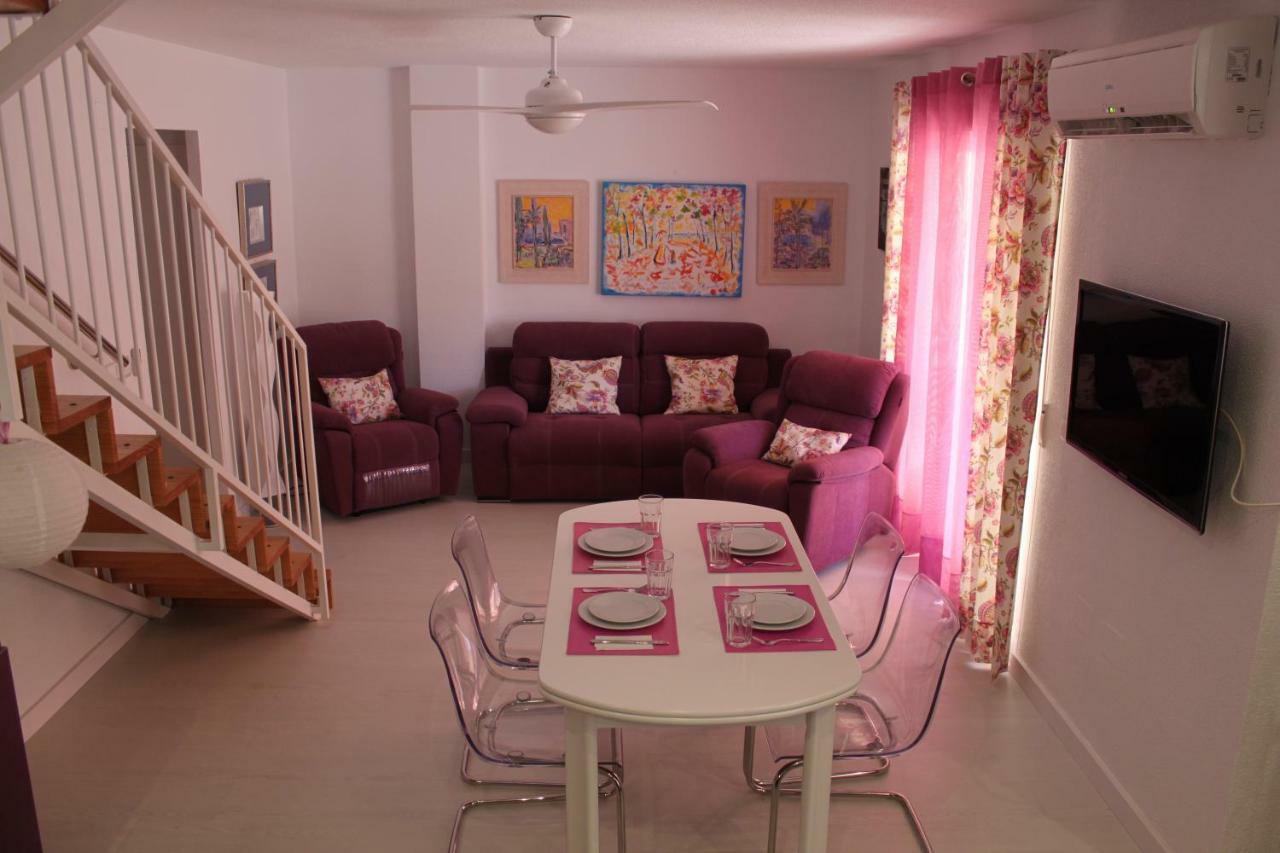 Luxury Duplex Las Palmeras Los Alcázares Εξωτερικό φωτογραφία